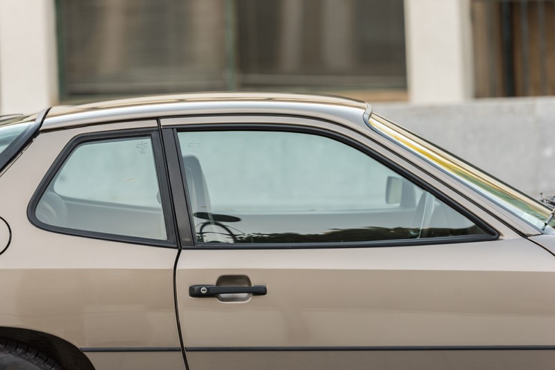 1982 Porsche 924